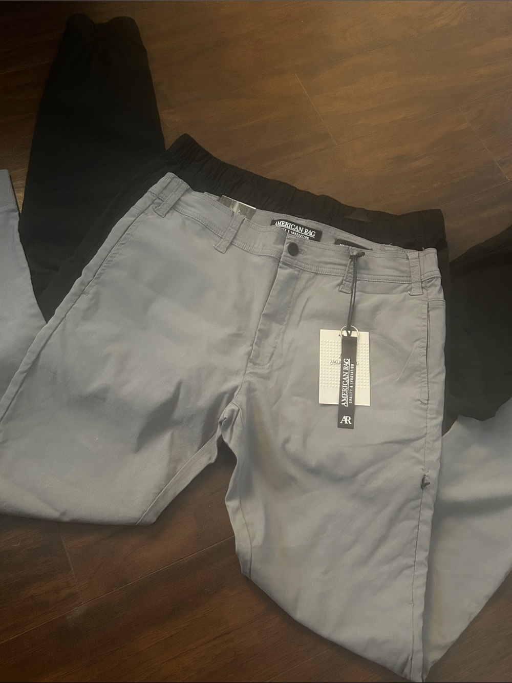 Mens NWT MENS American Rag and H&M Casual Jogger Pants